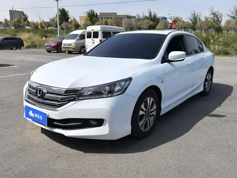Honda Accord, 2014