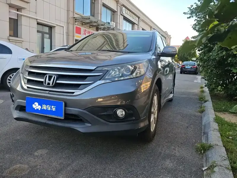 Honda CR-V, 2013