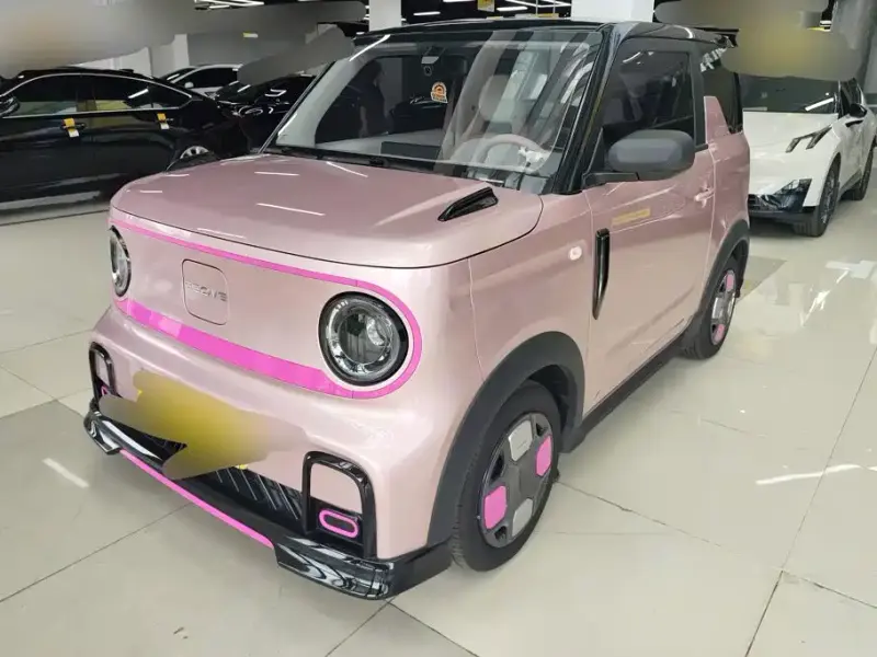 Galaxy Panda, 2025