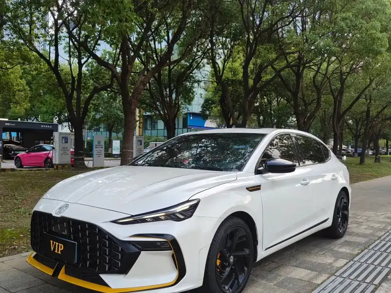MG MG6, 2021