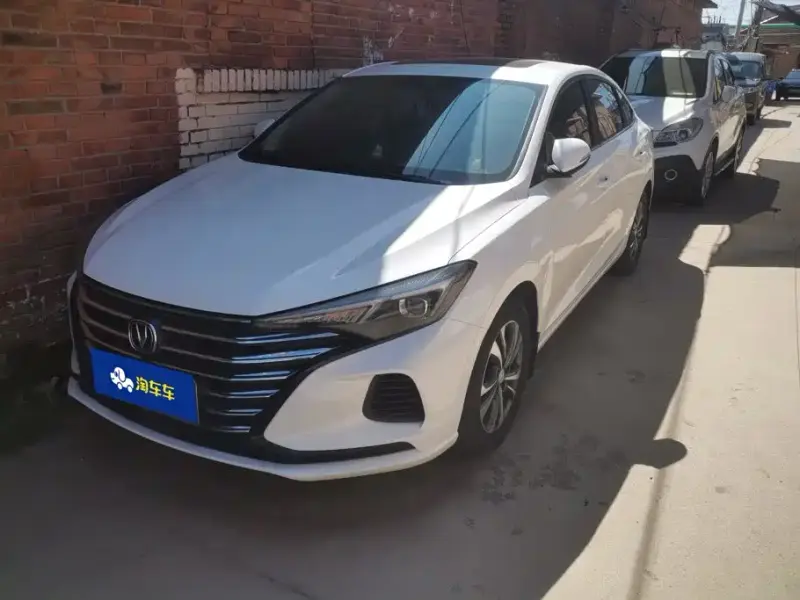 Changan Eado, 2022
