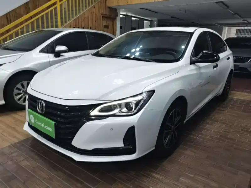 Changan Ruicheng CC, 2020