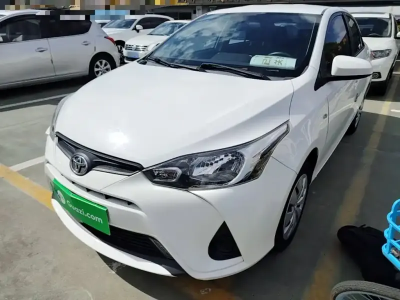 Toyota Yaris L, 2019