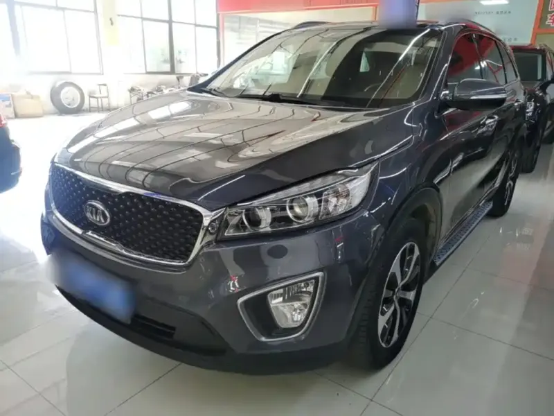 Kia Sorento, 2016