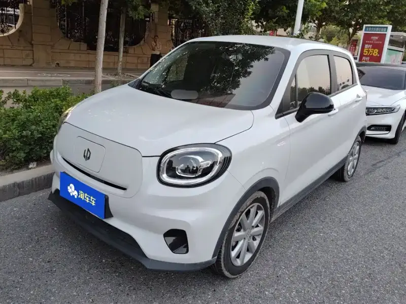 Leapmotor T03, 2022