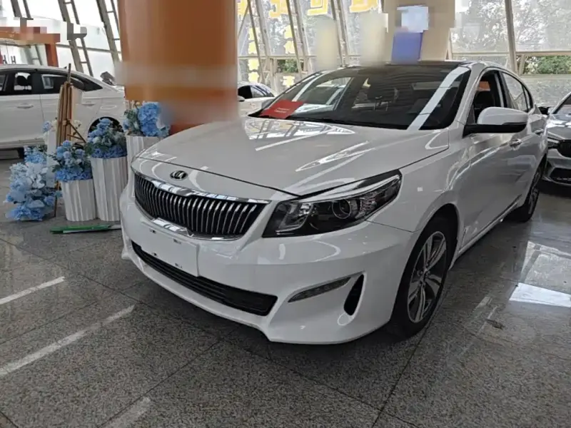 Kia K4, 2019