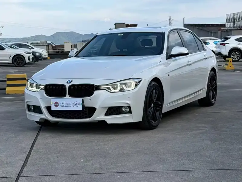 BMW 3 Series, 2017