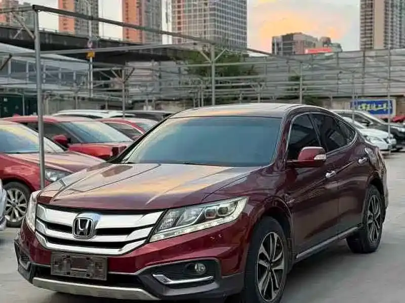 Honda Crosstour, 2016