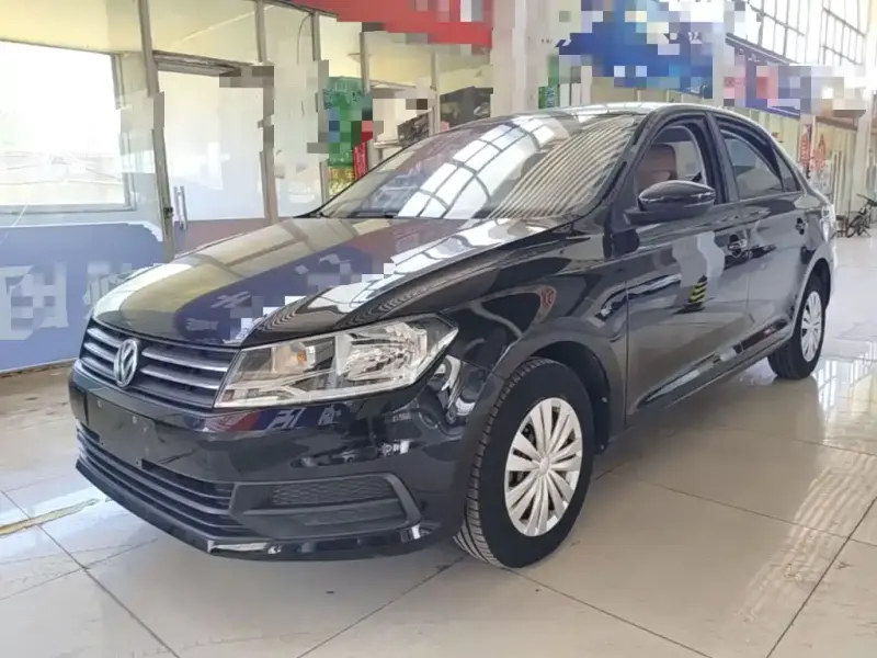 Volkswagen Santana, 2020