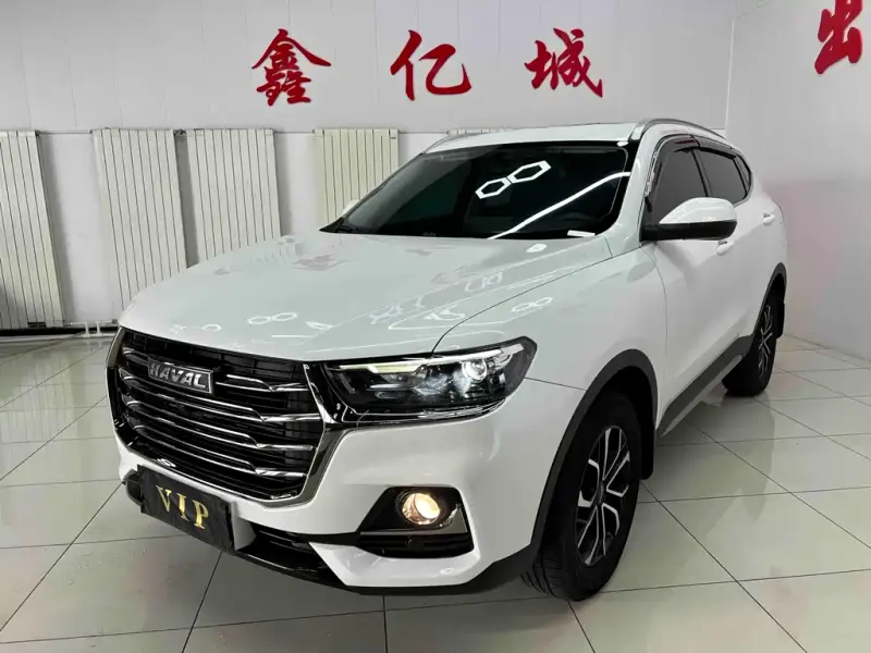 Haval H6, 2023