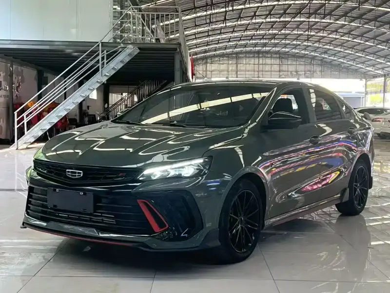 Geely Binrui, 2023