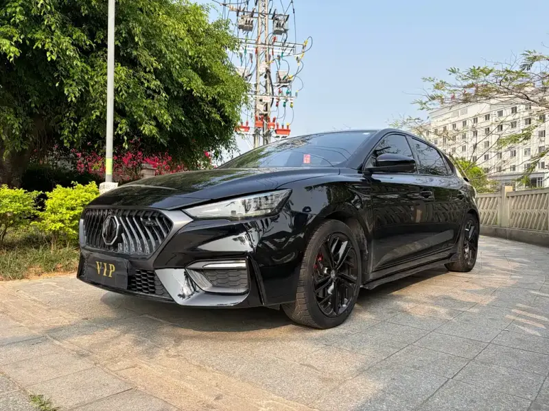 MG MG6, 2021