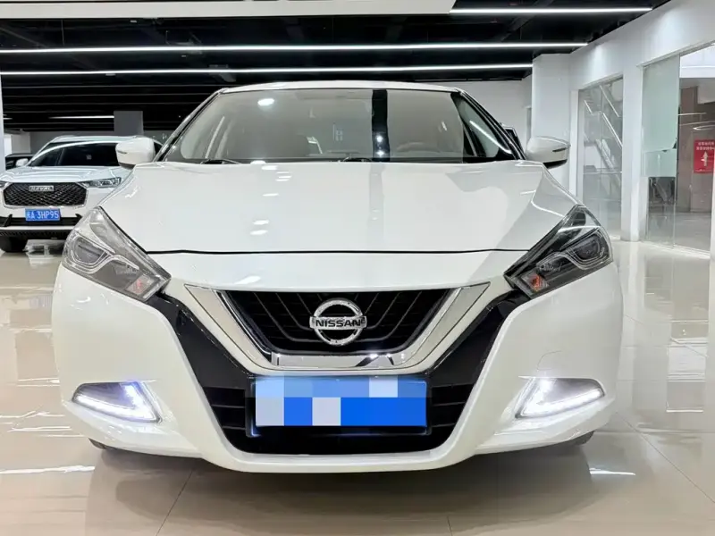 Nissan Bluebird, 2020
