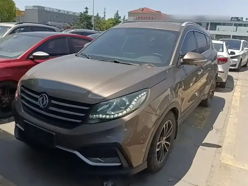 Fengguang 580, 2019
