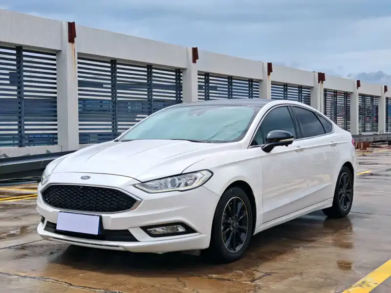 Ford Mondeo, 2018