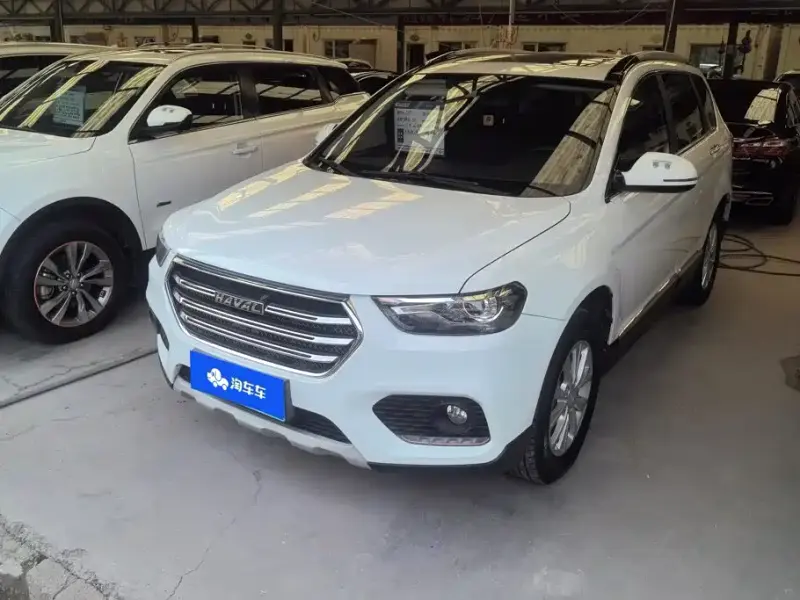 Haval H6, 2019