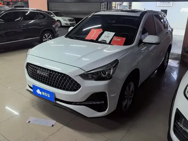 Haval M6, 2020