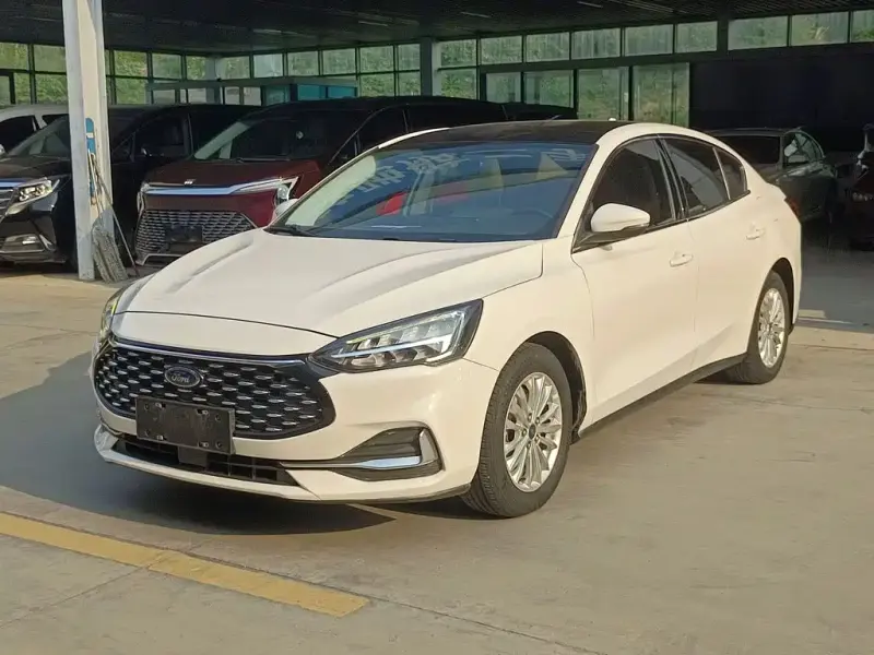Ford Focus, 2021