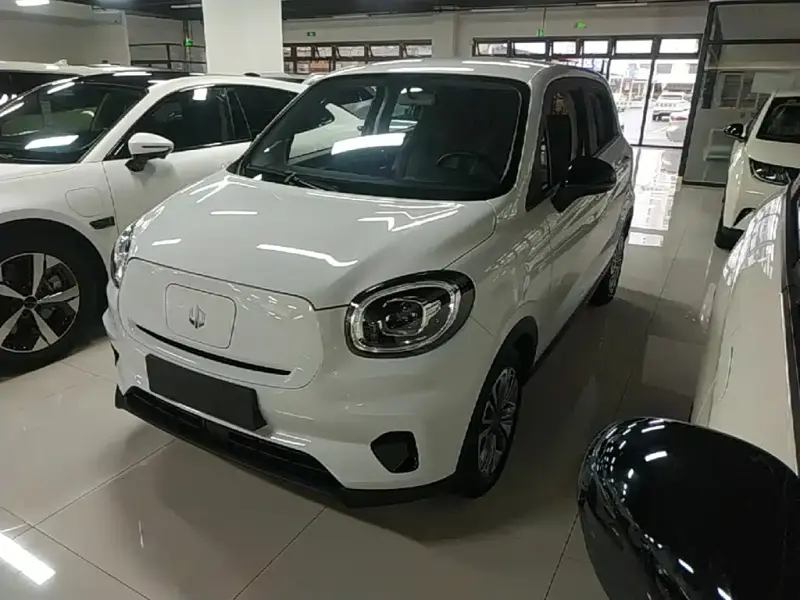 Leapmotor T03, 2025