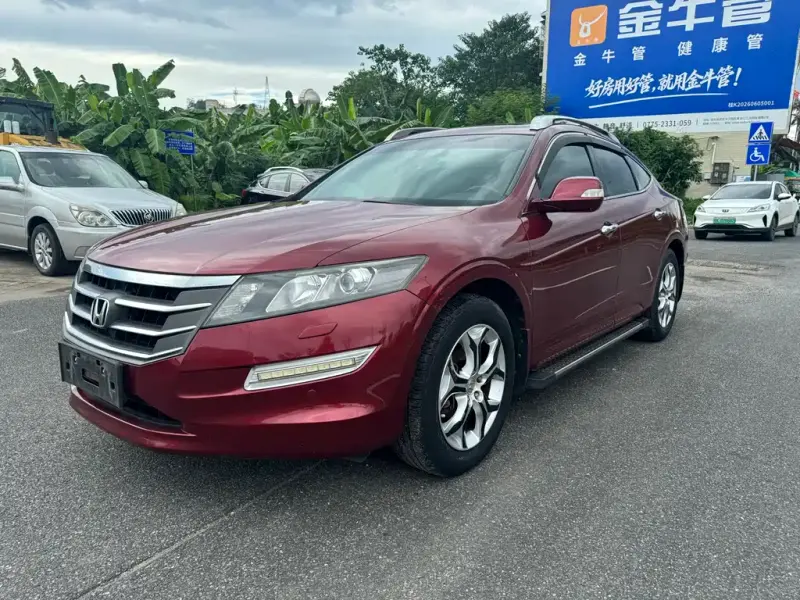 Honda Crosstour, 2013