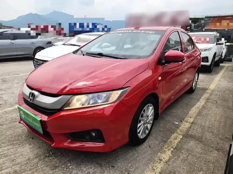Honda City, 2016