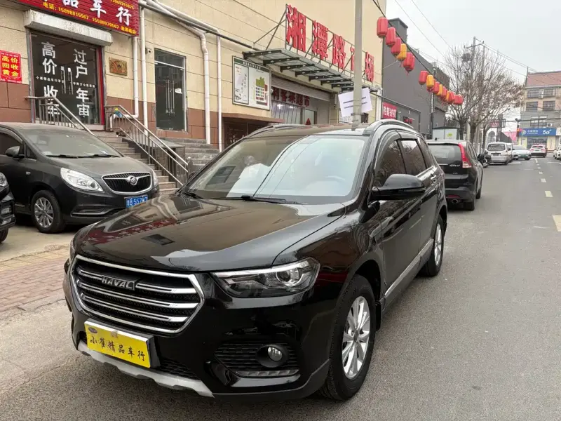 Haval H6, 2019