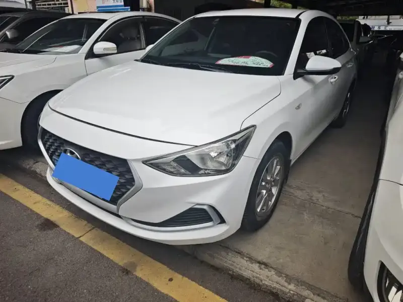 Hyundai Elantra, 2021