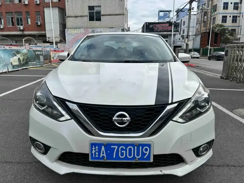 Nissan Sylphy, 2019