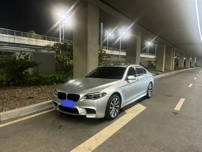 BMW 5 Series, 2010