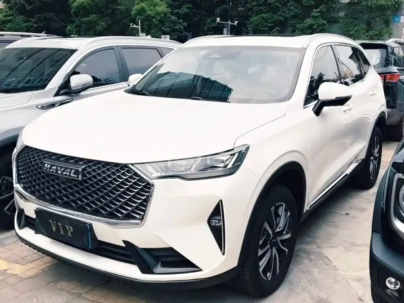 Haval H6, 2021