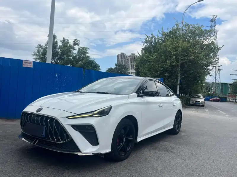 MG MG5 Scorpio, 2022