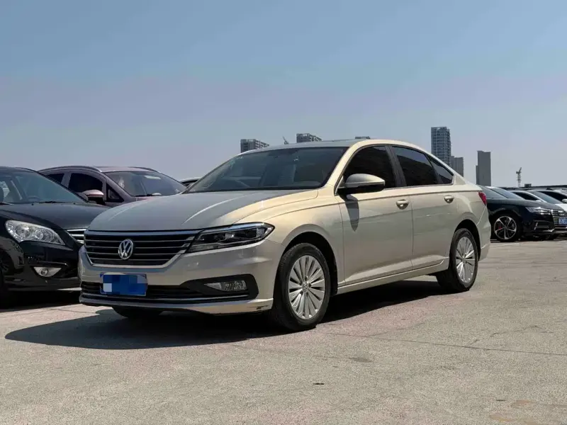 Volkswagen Lavida, 2018