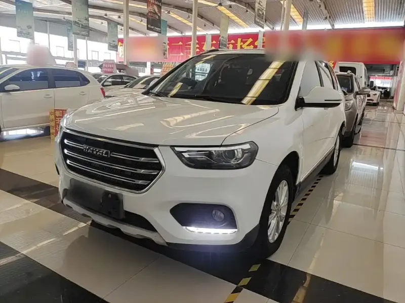 Haval H6, 2020