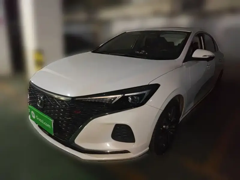 Changan Eado, 2020