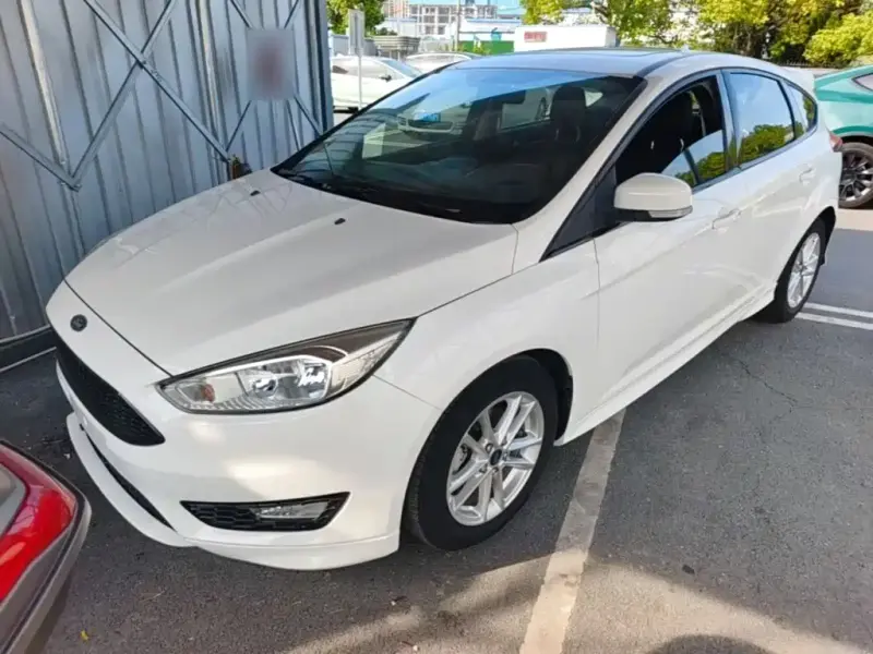 Ford Focus, 2017