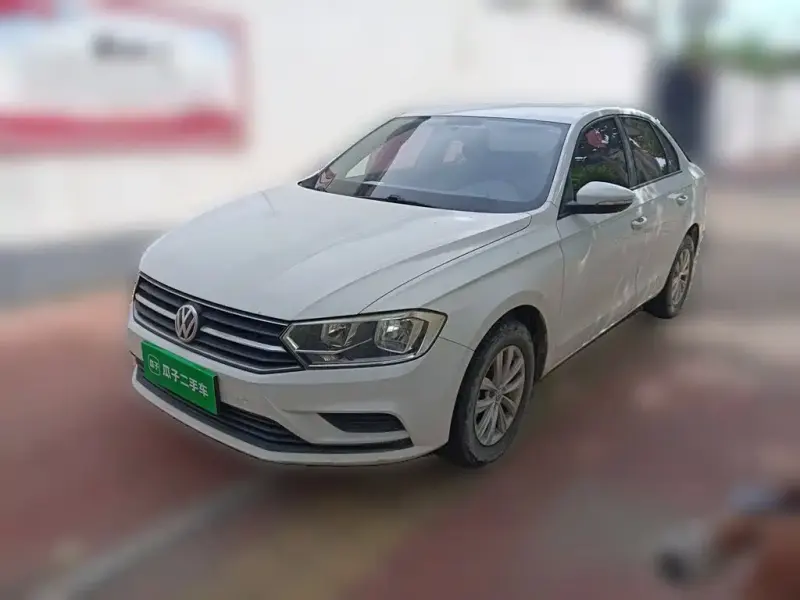 Volkswagen Bora, 2018