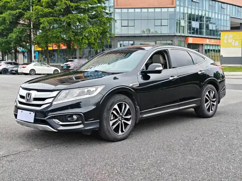 Honda Crosstour, 2015