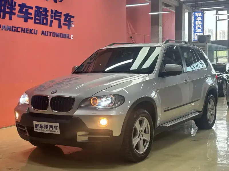BMW X5 (Import), 2009