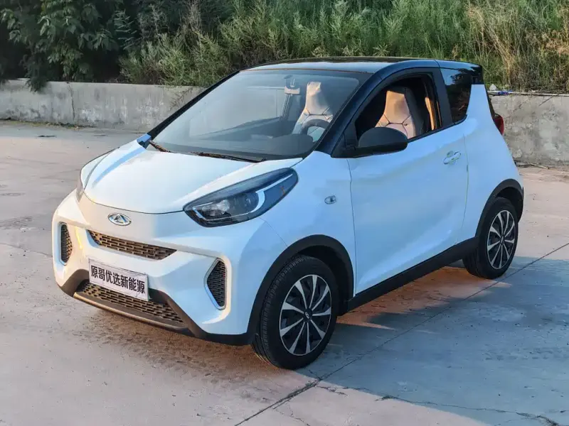 Chery QQ Little Ant, 2025
