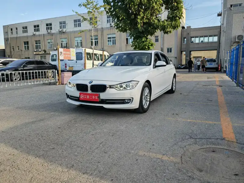 BMW 3 Series, 2013