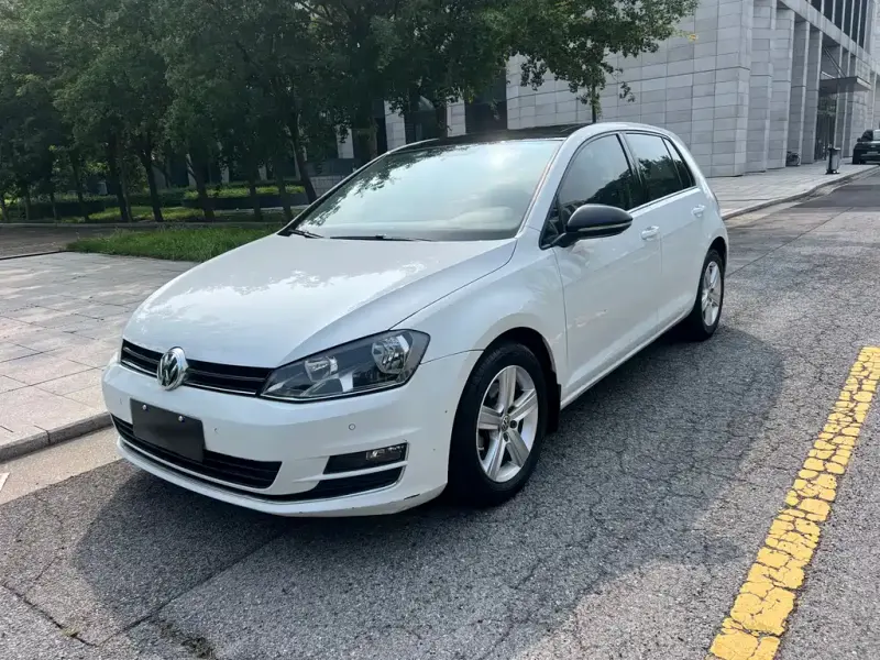 Volkswagen Golf, 2017