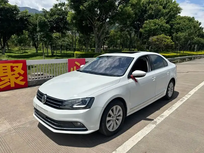 Volkswagen Sagitar, 2018