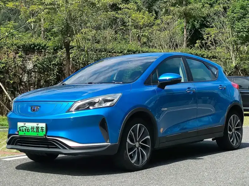 Geely GSe, 2019