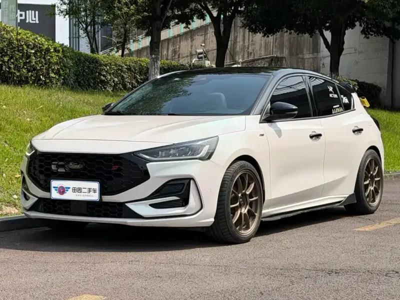 Ford Focus, 2023