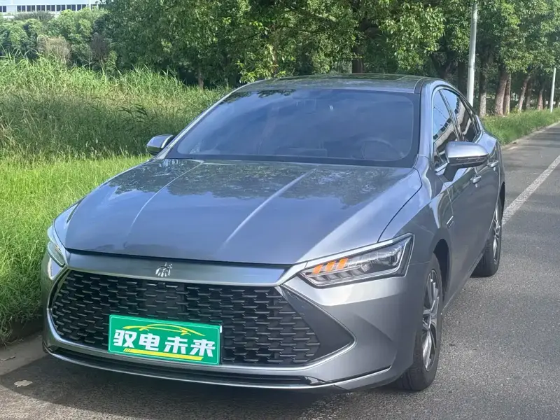 BYD Qin PLUS, 2022