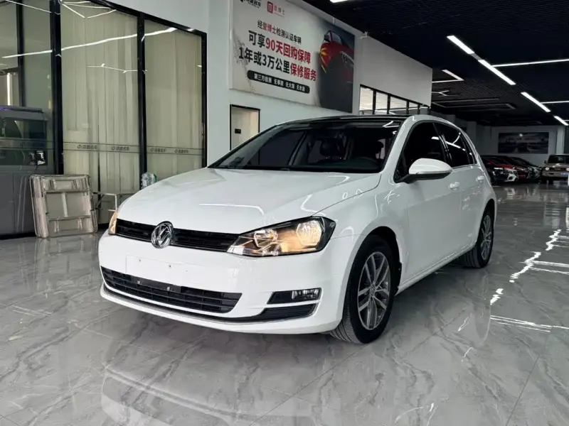 Volkswagen Golf, 2016