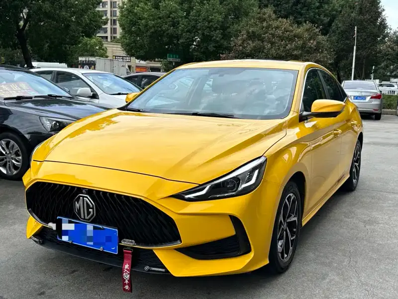 MG MG5, 2021