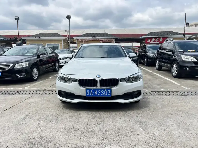 BMW 3 Series, 2016