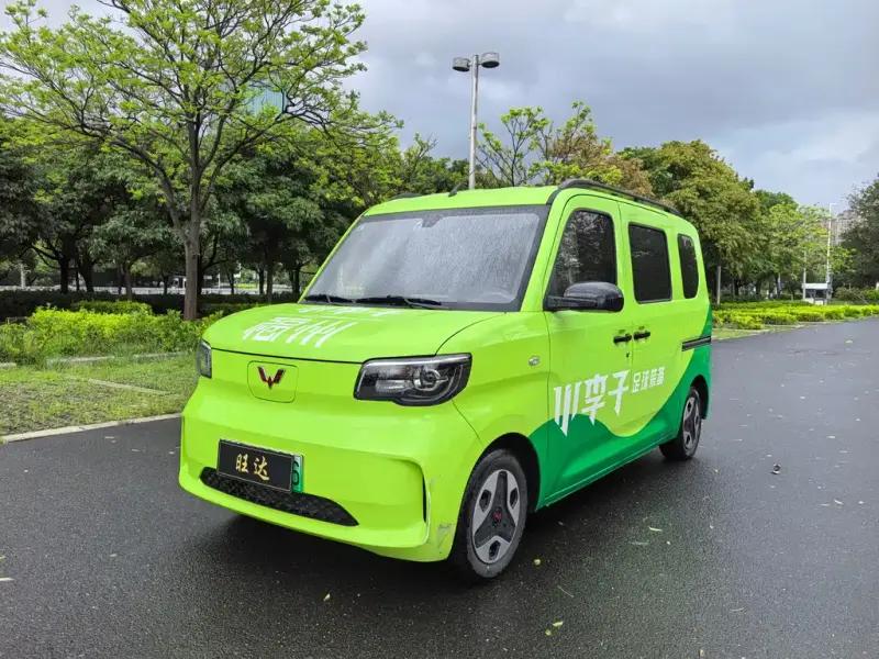 Wuling Zhiguang EV Wuling Light NEV 2025 201km Comfort Type, 2025 — фото 1