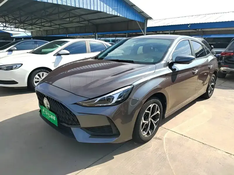 MG MG5, 2022
